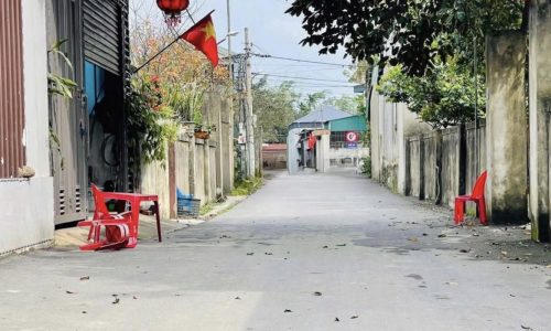 Bán Lỗ lô đất Thổ Cư, 560 triệu, Suối Lội, Phước Vĩnh An, Củ Chi, SHR DT100m2