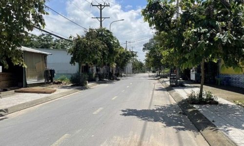 KẸT TIỀN BÁN LÔ ĐẤT THỔ CƯ 192M2 HỒ VĂN TẮNG-TÂN PHÚ TRUNG-GIÁ 570 TR