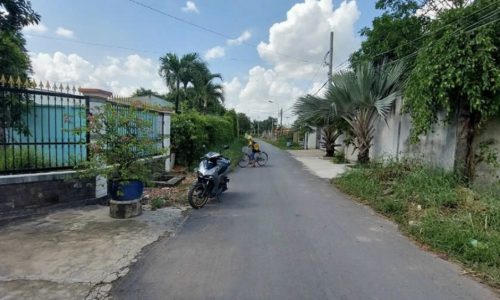 Chính củ cần bán lại lô đất Tân Thông Hội Củ Chi 130m2 giá 420 triệu