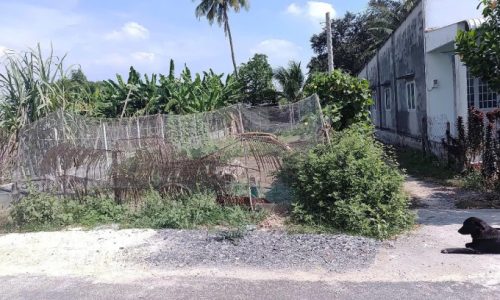 Đất xã Phước Vĩnh An, Củ Chi 200m2, công chứng sang tên ngay liên hệ em tư vấn