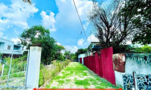 BỚT LỘC LÔ ĐẤT NGỘP 170m2 SÁT CHỢ TÂN THÔNG HỘI, CỦ CHI GIÁ 700 TRIỆU TL