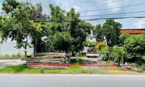 SIÊU PHẨM. Đất xây trọ (8x39m) ngay KCN Tây Bắc – Bệnh viện đa khoa Củ Chi
