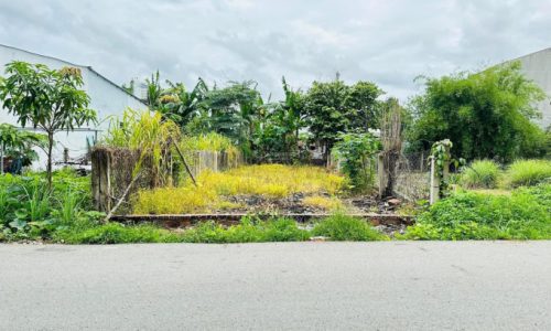 Bán đất tại Đường Mai Thị Buội, Xã Phước Vĩnh An, Củ Chi, 580 triệu, 130 m2 giá siêu hời