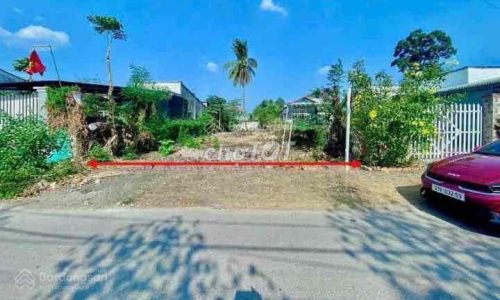 Siêu hot! Bán gấp lô đất đẹp MT đường 306m2 Thái Mỹ, SHR GIÁ 680 triệu