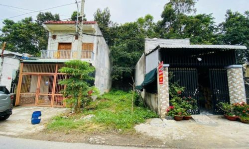 Đất chính chủ chưa qua đầu tư. Mặt tiền đường kinh doanh buôn bán xã Tân Thông Hội (5x17m)