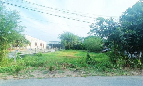 Giảm giá mạnh – bán ngay lô đất đẹp MT đường nhựa 153m2, Phước Hiệp, SHR
