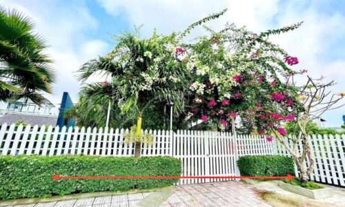 Chủ định cư nước ngoài bán đất nhà vườn 188.7m2 trung tâm Củ Chi, 150m ra Tỉnh lộ 8