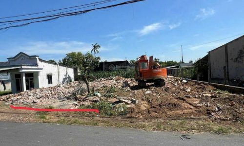 Bán đất tại Đường 647, Phước Thạnh, Củ Chi, 500 triệu, 88.5m2 đẹp xuất sắc