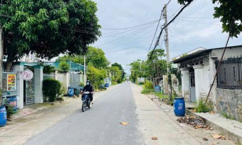 ANH HỌ KẸT TIỀN GỬI BÁN LÔ ĐẤT MT ĐƯỜNG SỐ 19, TÂN THÔNG HỘI, 480 TRIỆU