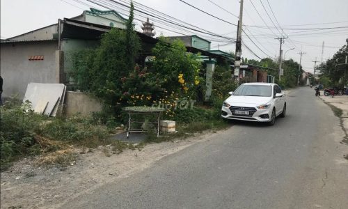 CHÍNH CHỦ CẦN BÁN LÔ ĐẤT FULL THỔ CƯ TRUNG TÂM THỊ TRẤN CỦ CHI