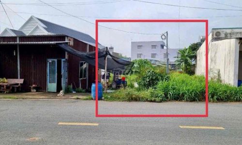 CHÍNH CHỦ BÁN NHANH LÔ ĐẤT NGUYỄN KIM CƯƠNG 216m2 GIÁ 510TR BAO GPXD