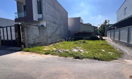 CHỦ NGỘP BÁN GẤP 168m2 ĐẤT CỦ CHI 9×18 420 TRIỆU SỔ RIÊNG CÓ TL