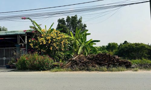 CHỦ GỬI ĐẤT BÁN LÔ NHỮ TIẾN HIẾN NGANG 10,8×20 MT NHỰA GIÁ 570TR TL