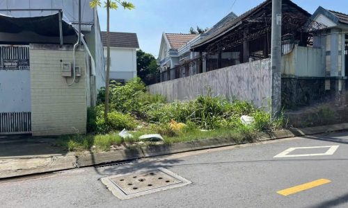 Bán đất full thổ cư MT Vinpearl Củ Chi ,diện tích 209 m2 ,shr