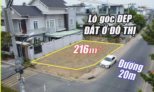 bán lô đất 210m2 ở Thị Trấn Củ Chi giá ngộp 560 triệu full thổ cư SHR
