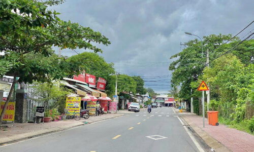 🔥*Bán lô đất trung tâm Thị Trấn Củ Chi 10x41m, thổ cư 130m², kinh doanh tốt!* 🔥