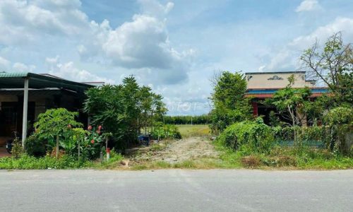 NÓNG NÓNG BÁN LỖ LÔ ĐẤT MT ĐƯỜNG BA SA 150M2 , 570TR FULL THỔ CƯ SHR!!