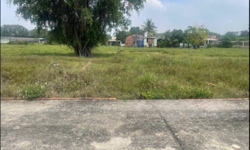 Bán gấp đất tại Đường 89, Xã Tân Phú Trung, huyện Củ Chi, giá bán nhanh 450 triệu, diện tích 86m2