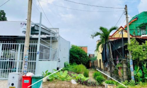 Bán đất kế bên Chợ Việt Kiều, Củ Chi, 5x30m, sổ sẵn , 580 triệu