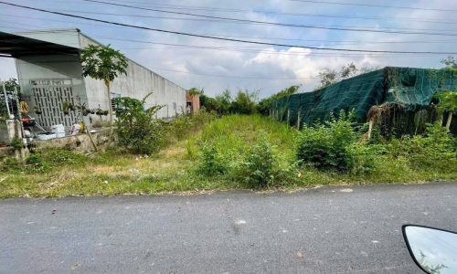 CHỦ KẸT TIỀN BÁN NGỘP LÔ ĐẤT XÃ TRUNG LẬP THƯỢNG CỦ CHI 274M2 GIÁ 590 TRIỆU