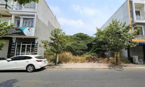 CẦN BÁN GẤP LÔ ĐẤT Ở TT CỦ CHI GIÁ 520 TRIỆU 150M2