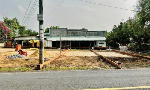 CẦN BÁN GÂP LÔ ĐẤT Ở TRUNG LẬP THƯỢNG GIÁ 490 TRIỆU DIỆN TÍCH 118M2
