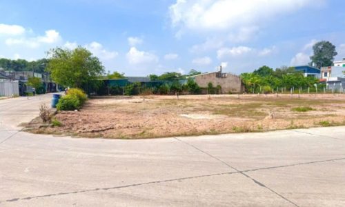 CHỦ NGỘP BANK BÁN GẤP LÔ ĐẤT Ở TÂN AN HỘI 190M2 GIÁ 540 TRIỆU