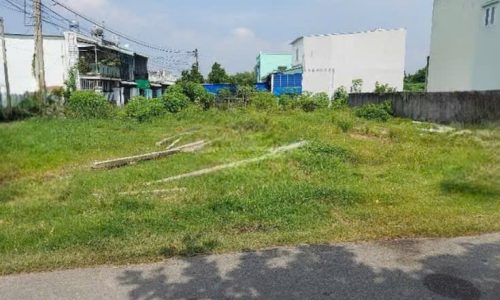 Lô đất ngộp, giá ngộp 136m2 thổ cư, sổ riêng,gần BV Xuyên Á, giá 450tr