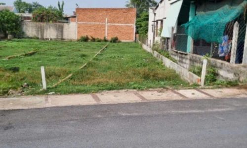 Đất mặt tiền đường Nguyễn Thị Nhúng, xã Tân Thông Hội, dt 182m2, chỉ 480 triệu
