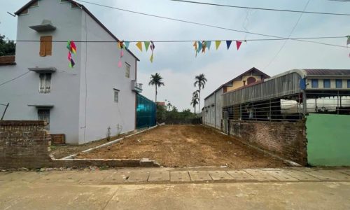 Còn lô đất đ.số 65, tân phú trung dt 162m2 – giá 440 triệu- full thổ cư