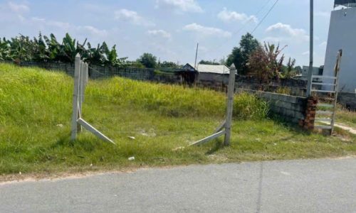 CHỦ BÁN NGỘP LÔ ĐẤT TÂN PHÚ TRUNG CỦ CHI 135M2 GIÁ 450 TRIỆU