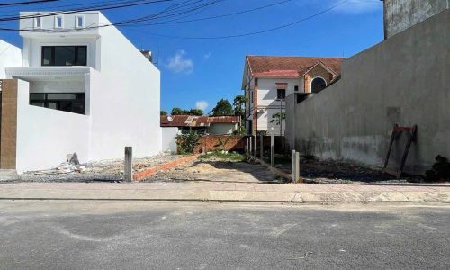 CHỦ BÁN NGỘP LÔ ĐẤT Ở TT CỦ CHI 80M2 450 TRIỆU