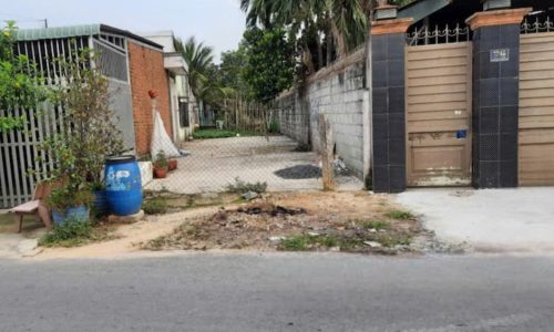 CHỦ NGỘP BÁN LÔ ĐẤT Ở TÂN AN HỘI CỦ CHI DT 100M2 GIÁ 440 TRIỆU