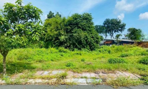 ibán gấp 82,6m2 đất full thổ sổ hồng riêng ở Tân An Hội , Củ Chi giá 410 triệu