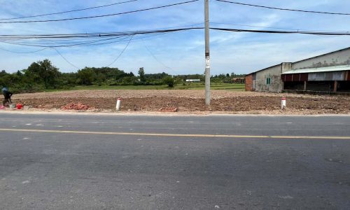 CHỦ CẦN TIỀN BÁN GẤP LÔ ĐẤT THÁI MỸ CỦ CHI 150M2 GIÁ 510 TRIỆU