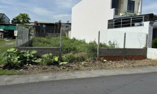 BÁN LÔ ĐẤT Ở TÂN PHÚ TRUNG CỦ CHI , 173M2 , GIÁ 490 TRIỆU