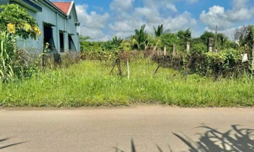CẦN BÁN GẤP LÔ ĐẤT Ở TÂN PHÚ TRUNG CỦ CHI 153M2 460 TRIỆU