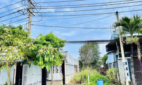 BÁN 140m2  1 ngay trường TH Phước Hiệp, Củ Chi Giá Chỉ 490 triệu