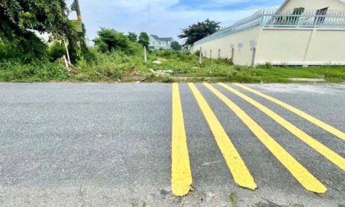 CHỦ LÀM ĂN THUA LỖ BÁN NGỘP LÔ ĐẤT TT CỦ CHI 200M2 GIÁ 560 TRIỆU