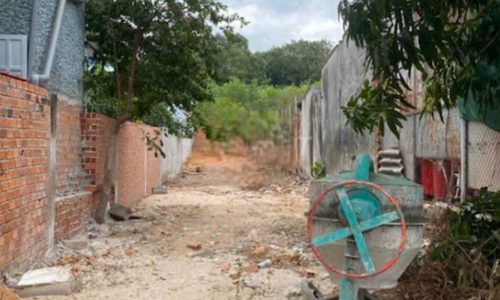 CẦN BÁN  GẤP LÔ ĐẤT Ở PHƯỚC THẠNH CỦ CHI 100M2 430 TRIỆU