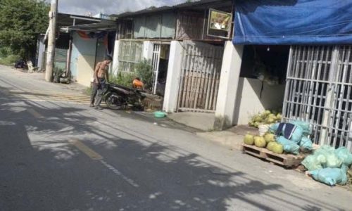 Cần bán lô đất đường nhựa 102m2 Lê Vĩnh Huy, Thị Trấn Củ Chi