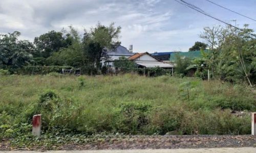 Chủ Bán Lô Đất Mt Trần Văn Chẩm Xã Tân Thông Hội DT 82m2 Giá 400TR.