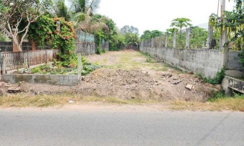 Bán nhanh lô đất 100m2 thổ cư, ngay đường Suối Lội, Tân Thông Hội, 450 triệu