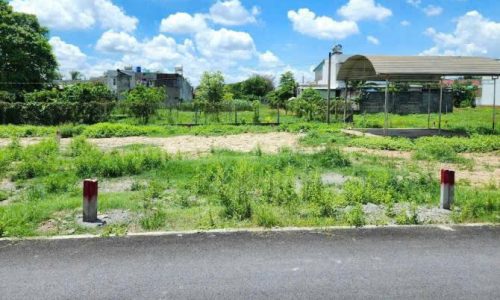 Hiếm, lô đất 3 mặt tiền Tân Thông Hội, cạnh Vinperl Củ Chi, SHR, 80m2 chỉ 510 triệu