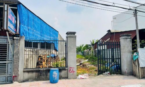 CẦN BÁN NGỘP LÔ ĐẤT Ở TT CỦ CHI 100M2 GIÁ 440 TRIỆU