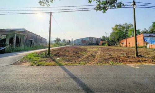 CẦN BÁN GẤP LÔ ĐẤT TÂN PHÚ TRUNG 130M2 GIÁ 460 TRIỆU