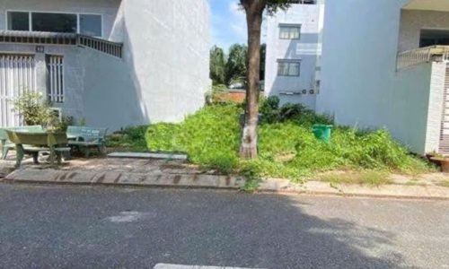 CHỦ BÁN NGỘP LÔ ĐẤT Ở THỊ TRẤN CỦ CHI 120M2 GIÁ 430 TRIỆU