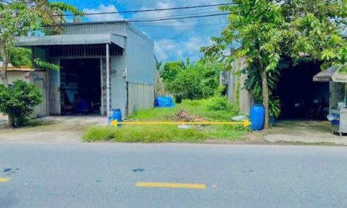 Cần bán đất đường Nguyễn Văn Khạ xã Tân An Hội Củ Chi 180m2 Giá 470 Triệu
