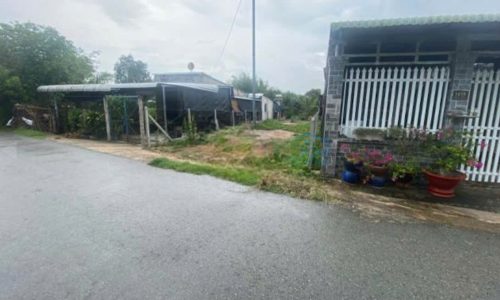 CHỦ CẦN BÁN GẤP LÔ ĐẤT Ở PHƯỚC THẠNH CỦ CHI GIÁ 540 TRIỆU 280M2