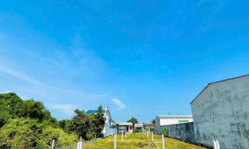 CHỦ ĐỊNH CƯ NƯỚC NGOÀI BÁN NHANH LÔ ĐẤT Ở TÂN PHÚ TRUNG 200M2 540 TRIỆU